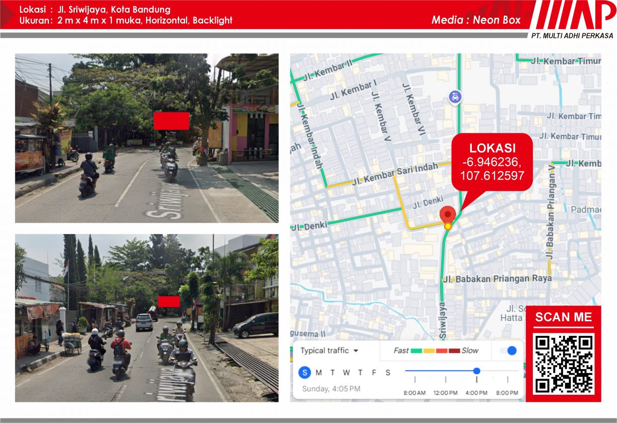 Multi Adhi Perkasa - Sriwijaya - JL. Sriwijaya RW 01 Kel